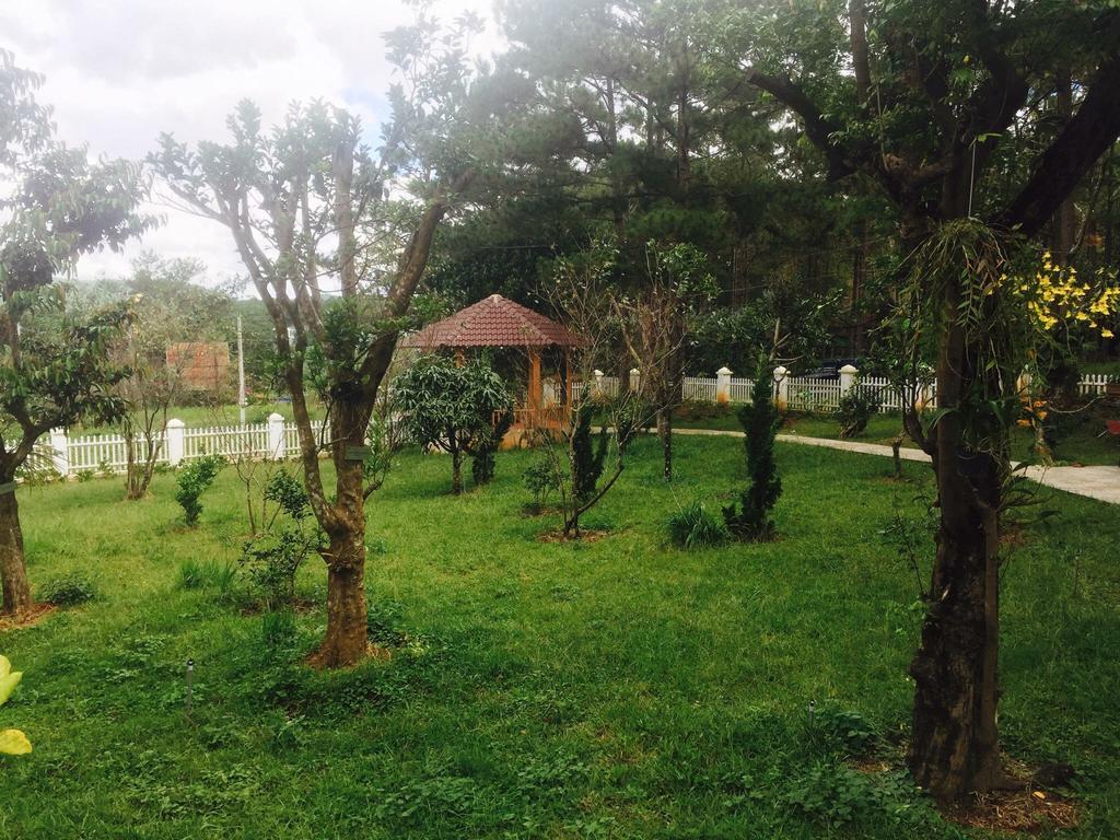 Romeo & Juliet Guesthouse Dalat Exterior photo
