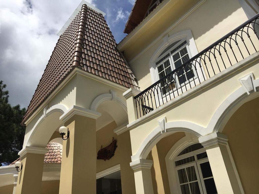 Romeo & Juliet Guesthouse Dalat Exterior photo
