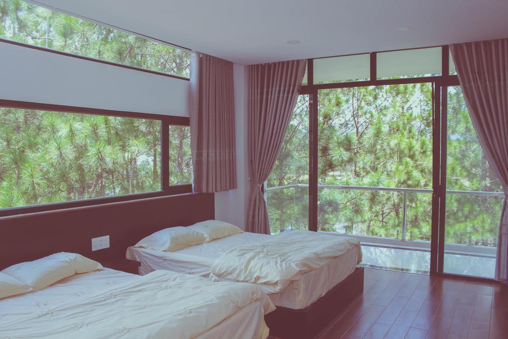 Romeo & Juliet Guesthouse Dalat Exterior photo