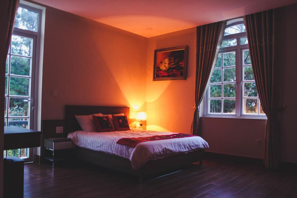 Romeo & Juliet Guesthouse Dalat Exterior photo