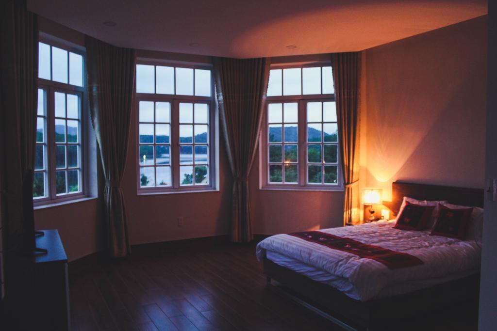 Romeo & Juliet Guesthouse Dalat Exterior photo