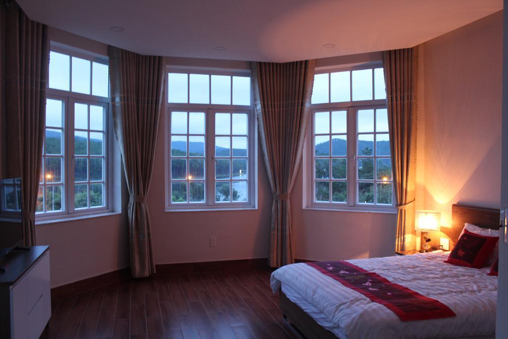 Romeo & Juliet Guesthouse Dalat Exterior photo