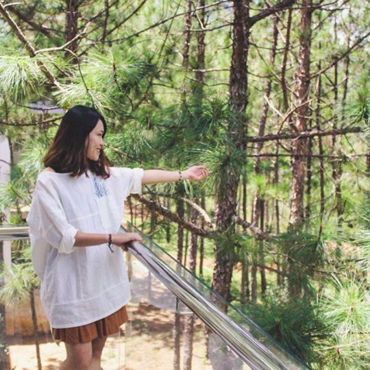 Romeo & Juliet Guesthouse Dalat Exterior photo
